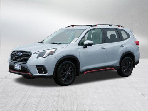 2022 Subaru Forester Sport