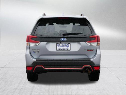 2022 Subaru Forester Sport