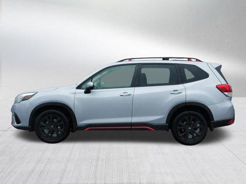 2022 Subaru Forester Sport