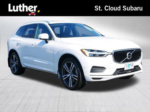 2019 Volvo XC60 T6 Momentum