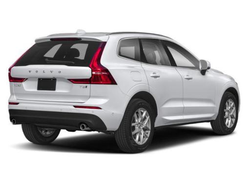 2019 Volvo XC60 T6 Momentum
