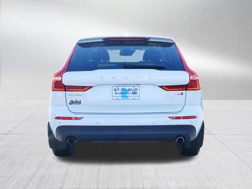 2019 Volvo XC60 T6 Momentum