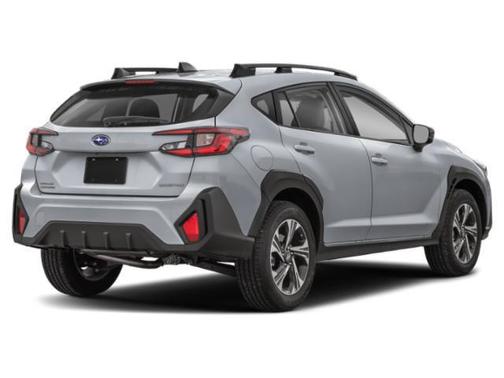 Ice Silver Metallic 2026 Subaru Crosstrek Premium