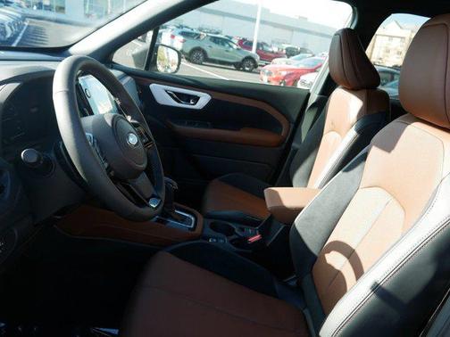 2025 Subaru Forester Hybrid Touring