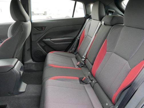 2025 Subaru Impreza RS