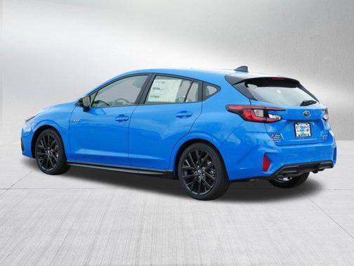 2025 Subaru Impreza RS