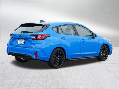 2025 Subaru Impreza RS