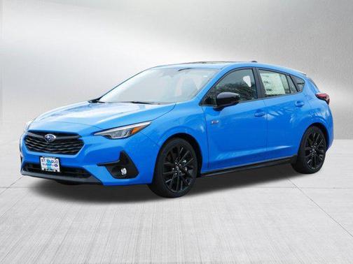 2025 Subaru Impreza RS