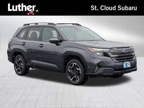 2026 Subaru Forester Hybrid Premium