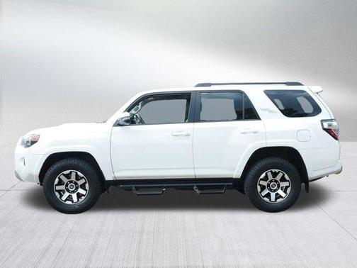 2019 Toyota 4Runner TRD Off Road