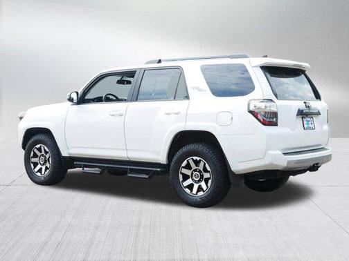 2019 Toyota 4Runner TRD Off Road
