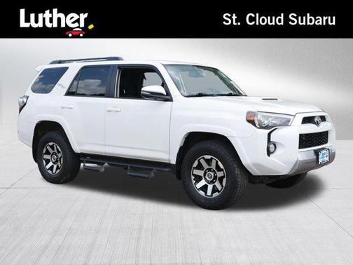 2019 Toyota 4Runner TRD Off Road