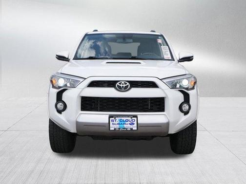 2019 Toyota 4Runner TRD Off Road