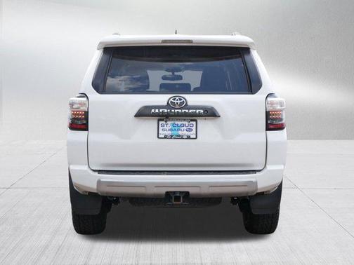 2019 Toyota 4Runner TRD Off Road