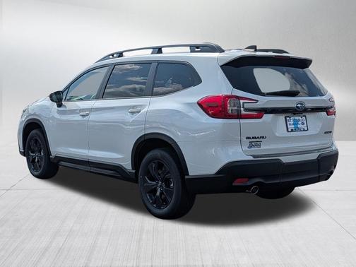 Crystal White Pearl 2026 Subaru Ascent Premium 7-Passenger