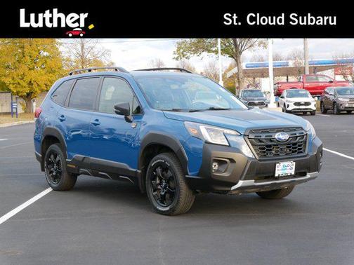 2023 Subaru Forester Wilderness