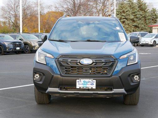 2023 Subaru Forester Wilderness