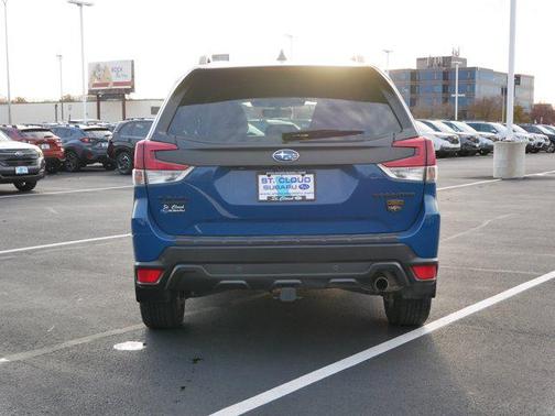 2023 Subaru Forester Wilderness