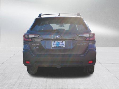 2025 Subaru Outback Base