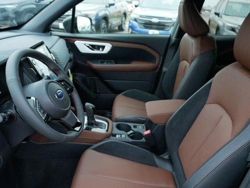 2025 Subaru Forester Hybrid Touring