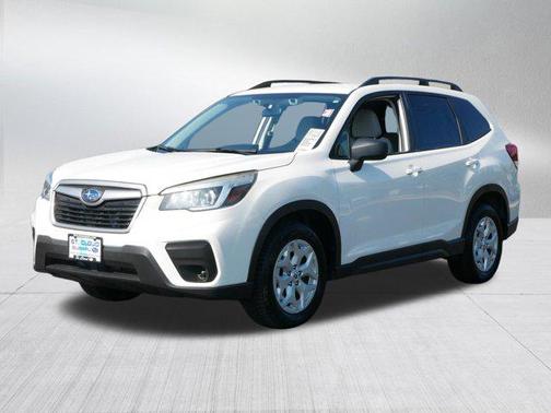 2019 Subaru Forester Base