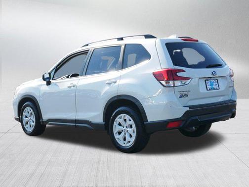 2019 Subaru Forester Base