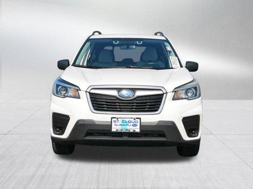 2019 Subaru Forester Base