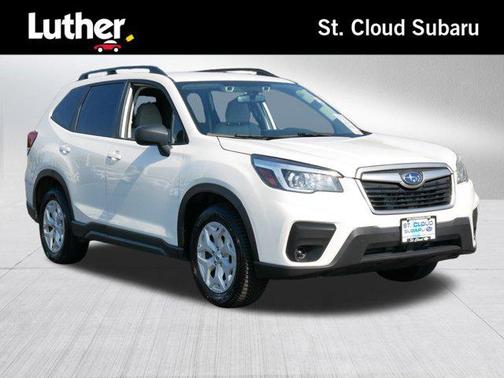 2019 Subaru Forester Base