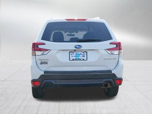 2019 Subaru Forester Base