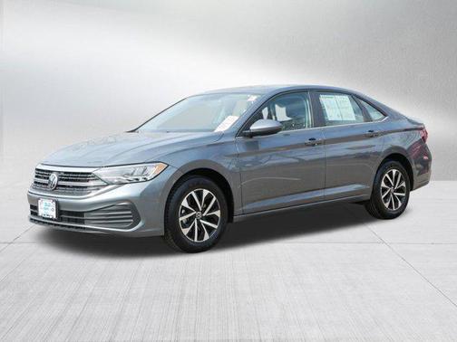 2023 Volkswagen Jetta 1.5T S