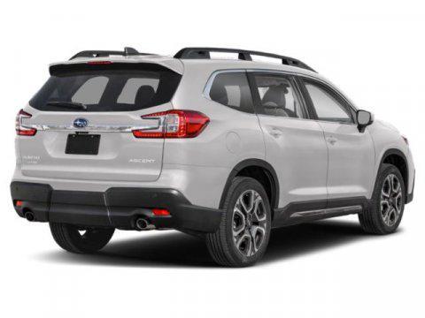 2023 Subaru Ascent Limited 8-Passenger