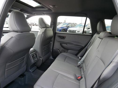 Crystal White Pearl 2026 Subaru Outback Limited