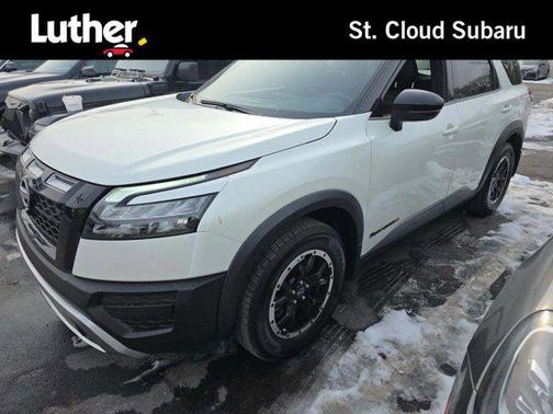 2024 Nissan Pathfinder Rock Creek 4WD