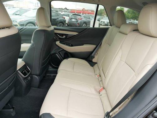 2025 Subaru Outback Limited XT