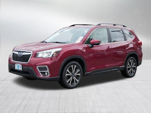 2019 Subaru Forester Limited