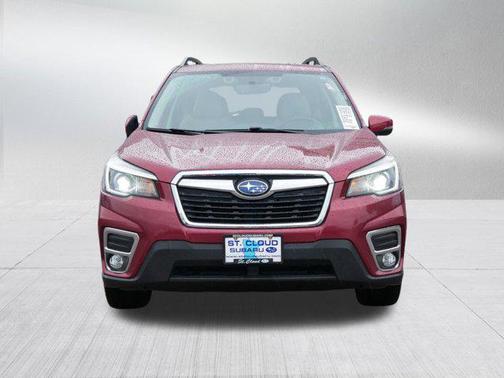 2019 Subaru Forester Limited