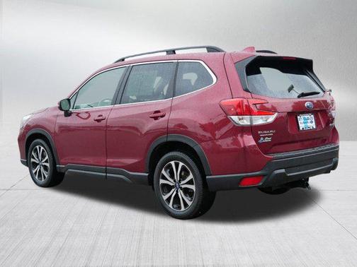2019 Subaru Forester Limited