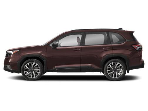 Dark Mahogany Pearl 2026 Subaru Forester Touring