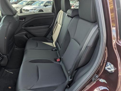 Dark Mahogany Pearl 2026 Subaru Forester Touring