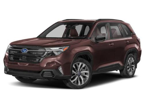 Dark Mahogany Pearl 2026 Subaru Forester Touring