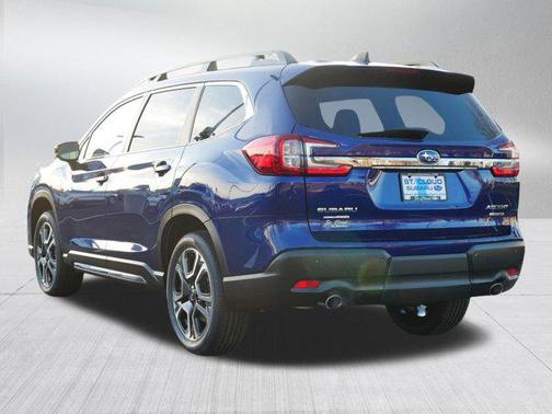 2026 Subaru Ascent Limited 7-Passenger