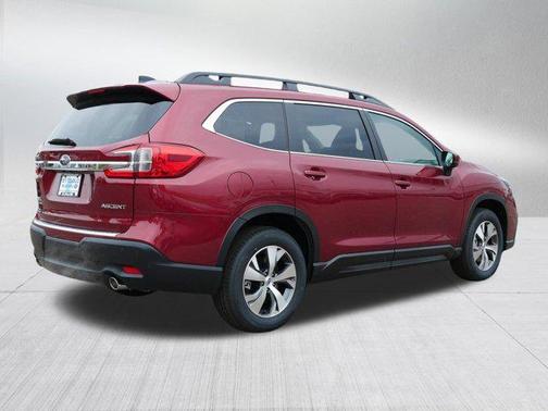 2025 Subaru Ascent Premium 8-Passenger