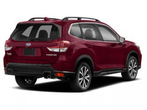 2019 Subaru Forester Limited