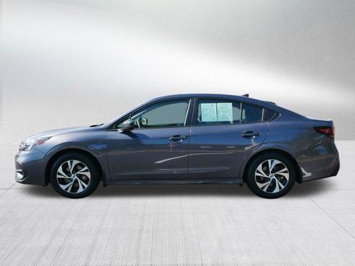 2025 Subaru Legacy Base
