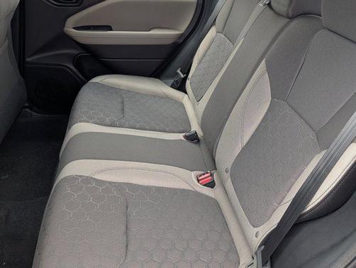 Crystal White Pearl 2026 Subaru Forester Base