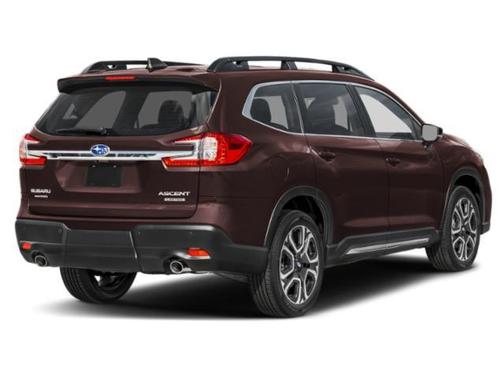 Dark Mahogany Pearl 2027 Subaru Ascent Limited 7-Passenger