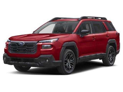 Crimson Red Pearl 2026 Subaru Outback Limited