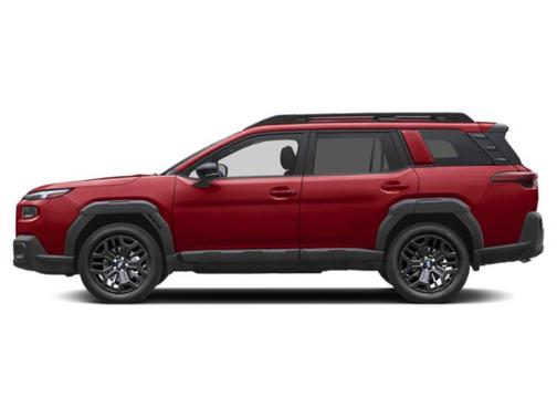Crimson Red Pearl 2026 Subaru Outback Limited