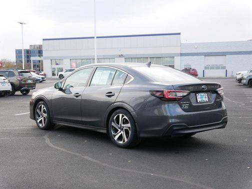 2020 Subaru Legacy Limited