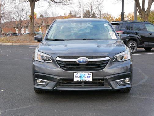 2020 Subaru Legacy Limited